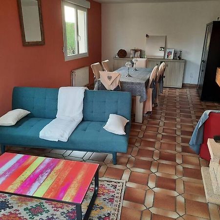 Gite Les Ptits Choux Saint-Quentin-Lamotte-Croix-au-Bailly Zewnętrze zdjęcie