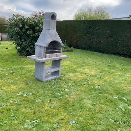 Gite Les Ptits Choux Saint-Quentin-Lamotte-Croix-au-Bailly Zewnętrze zdjęcie