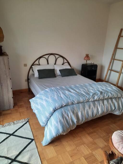 Gite Les Ptits Choux Saint-Quentin-Lamotte-Croix-au-Bailly Zewnętrze zdjęcie