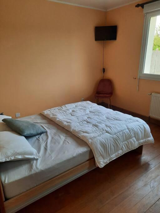 Gite Les Ptits Choux Saint-Quentin-Lamotte-Croix-au-Bailly Zewnętrze zdjęcie