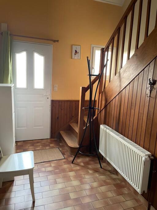 Gite Les Ptits Choux Saint-Quentin-Lamotte-Croix-au-Bailly Zewnętrze zdjęcie